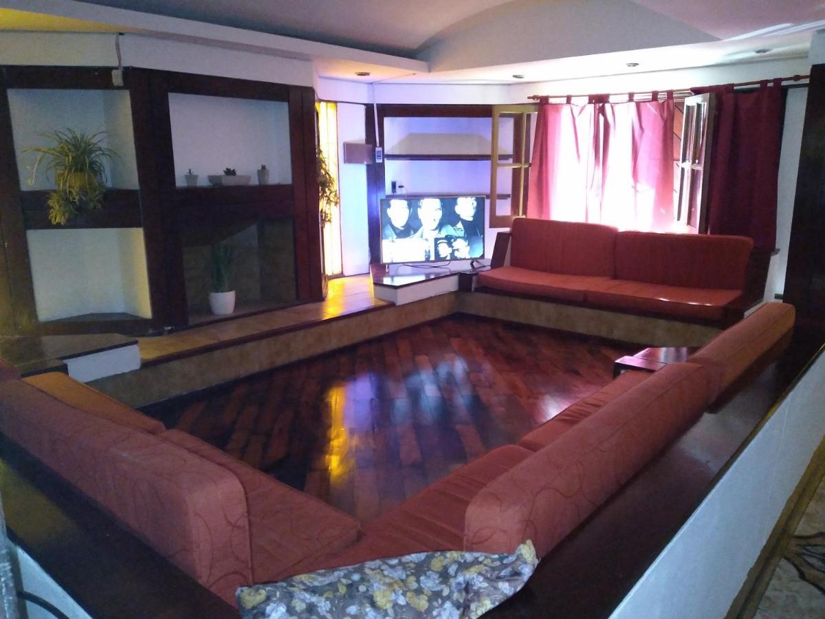 T&A Residence Aeropuerto Ezeiza Monte Grande Buitenkant foto